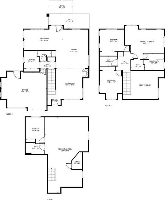 46 Sage View Ct, Dillon, CO 80435 - plan