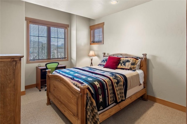 46 Sage View Ct, Dillon, CO 80435 - bedroom featuring baseboards and carpet floors