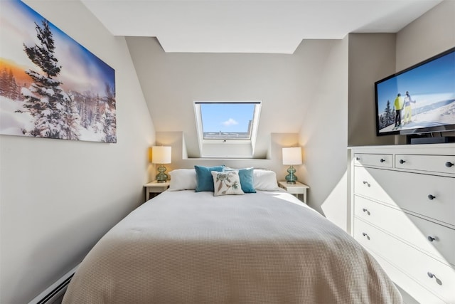 140 Ida Belle Dr Unit 8292, Keystone, CO 80435 - bedroom with a baseboard heating unit