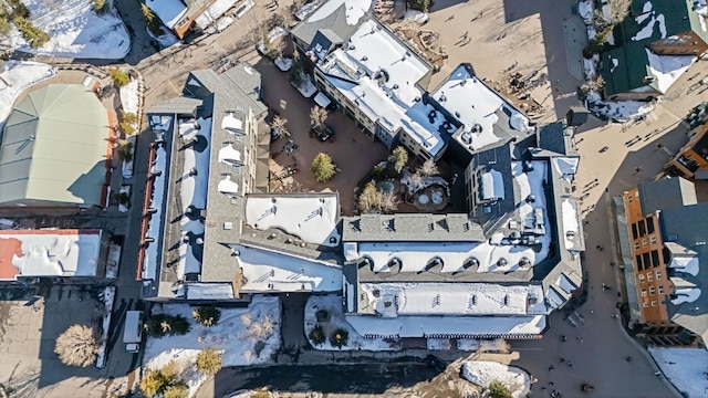140 Ida Belle Dr Unit 8292, Keystone, CO 80435 - birds eye view of property