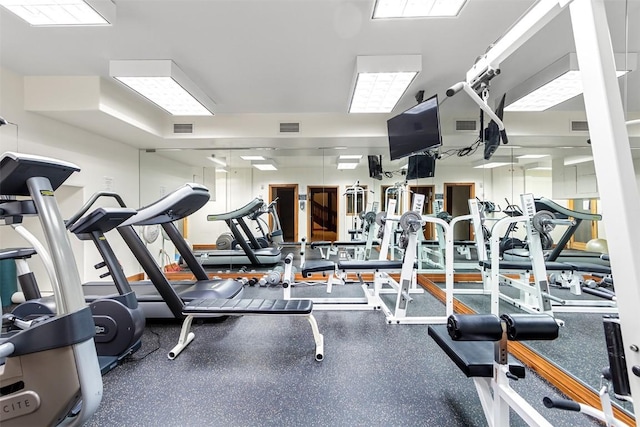 34 Highfield Trl Unit 312, Breckenridge, CO 80424 - view of gym