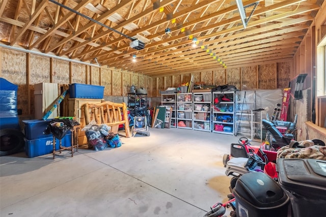 889 Venture Rd, Fairplay, CO 80440 - view of garage