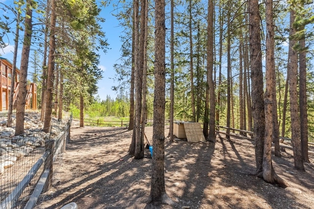 889 Venture Rd, Fairplay, CO 80440 - view of yard