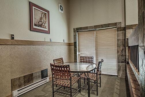 765 Columbine Rd Unit C103, Breckenridge, CO 80424 - dining room featuring carpet floors