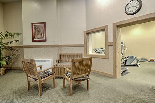 765 Columbine Rd Unit C103, Breckenridge, CO 80424 - sitting room featuring carpet