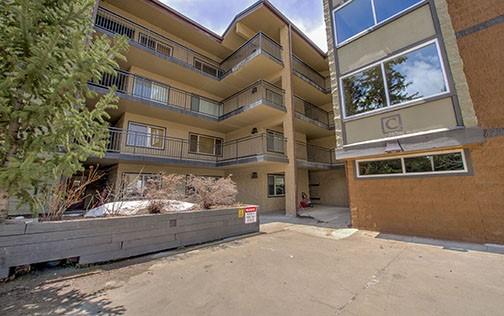 765 Columbine Rd Unit C103, Breckenridge, CO 80424 - view of building exterior