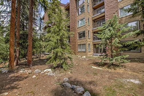 765 Columbine Rd Unit C103, Breckenridge, CO 80424 - view of building exterior