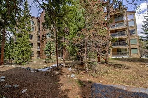 765 Columbine Rd Unit C103, Breckenridge, CO 80424 - view of apartment building / complex