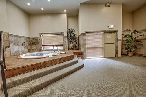 765 Columbine Rd Unit C103, Breckenridge, CO 80424 - bathroom featuring recessed lighting and a tub to relax in