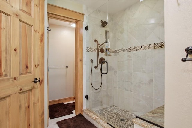 188 Tip Top Trl Unit 6558, Dillon, CO 80435 - full bathroom with tiled shower