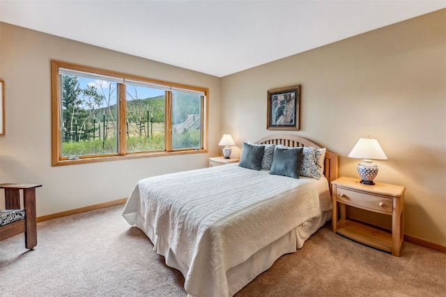 1118 Penstemon Rd, Dillon, CO 80435 - carpeted bedroom featuring baseboards