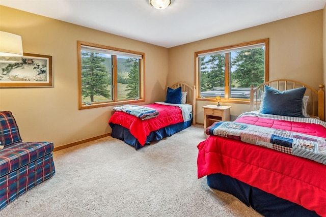 1118 Penstemon Rd, Dillon, CO 80435 - bedroom featuring carpet flooring and baseboards