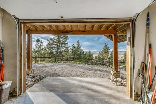 664 Tonkawa Rd, Hartsel, CO 80449 - view of patio
