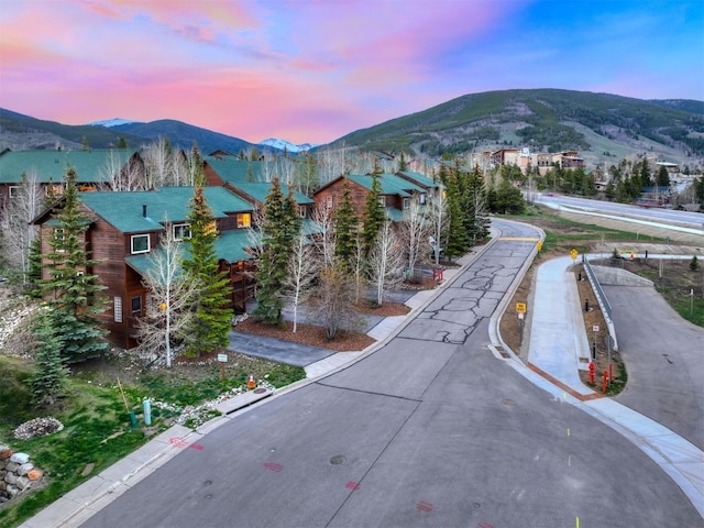 7 Lookout Ridge Dr Unit 7, Dillon, CO 80435 - view of mountain background