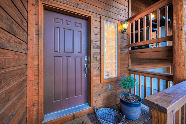 7 Lookout Ridge Dr Unit 7, Dillon, CO 80435 - view of exterior entry with covered porch