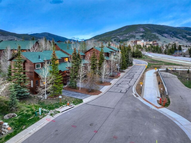 7 Lookout Ridge Dr Unit 7, Dillon, CO 80435 - view of mountain backdrop
