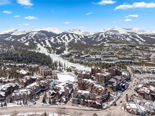505A S Main St Unit 1204, Breckenridge, CO 80424 - property view of mountains