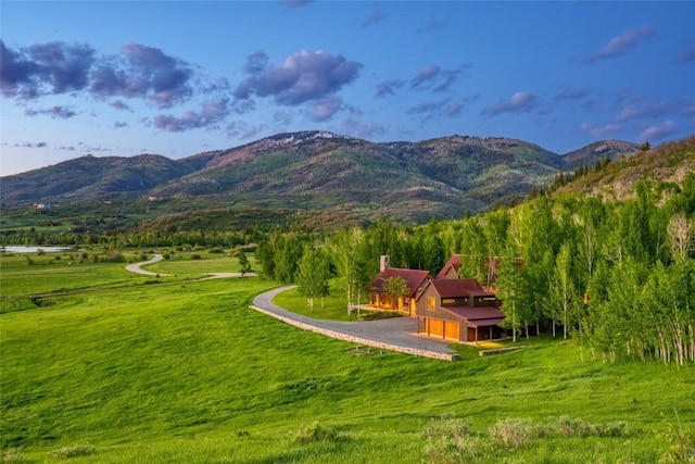 33225 Painted Pony Ln, Steamboat Springs, CO 80487 - view of mountain backdrop