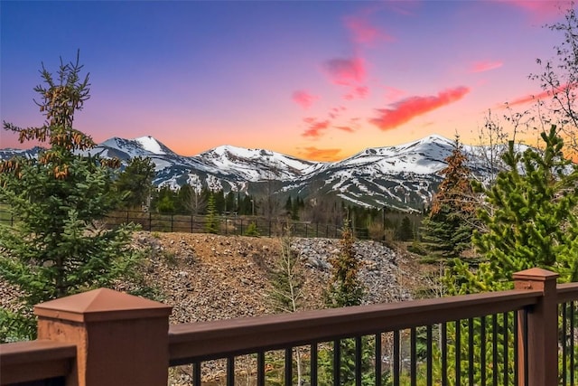 200 Rachel Ln, Breckenridge, CO 80424 - view of mountain background