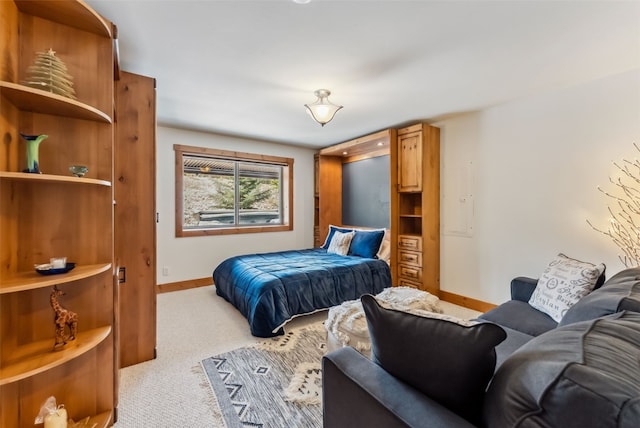 200 Rachel Ln, Breckenridge, CO 80424 - carpeted bedroom featuring baseboards