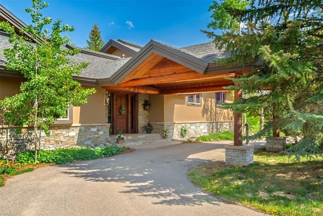 28505 Thorpe Mountain Dr, Oak Creek, CO 80487 - photo 32