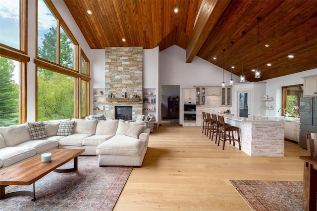 28505 Thorpe Mountain Dr, Oak Creek, CO 80487 - photo 4