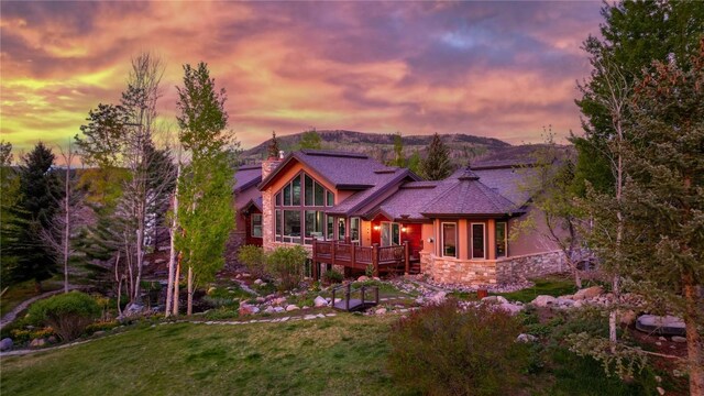 28505 Thorpe Mountain Dr, Oak Creek, CO 80487 - photo 33