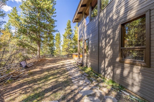 537 Moonstone Rd, Breckenridge, CO 80424 - view of yard