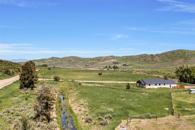 32655 County Road 179, Oak Creek, CO 80467 - bathroom featuring a walk in shower