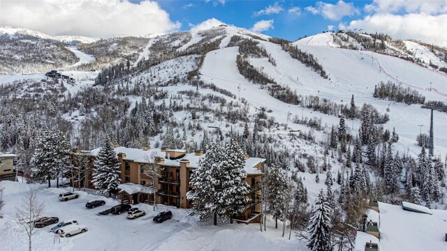 property view of mountains