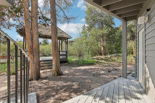 405 Creekside Dr, Frisco, CO 80443 - view of yard