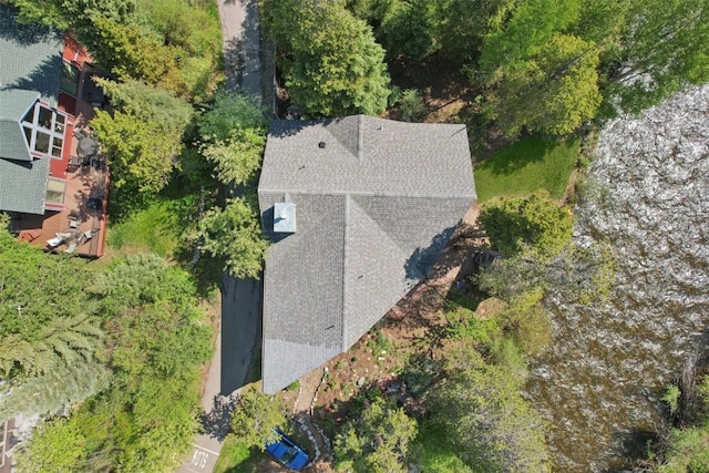 405 Creekside Dr, Frisco, CO 80443 - view of subject property