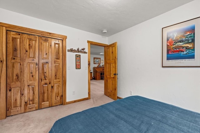 1088 Longview Cir Unit 1, Steamboat Springs, CO 80487 - bedroom featuring light colored carpet
