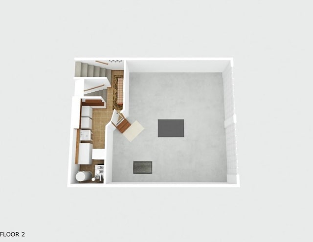 1088 Longview Cir Unit 1, Steamboat Springs, CO 80487 - view of floor plan / room layout