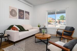 790 Tucker St Unit 790, Craig, CO 81625 - living area featuring wood finished floors and baseboards