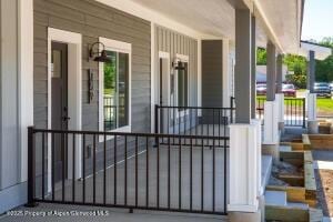 790 Tucker St Unit 790, Craig, CO 81625 - gate featuring covered porch