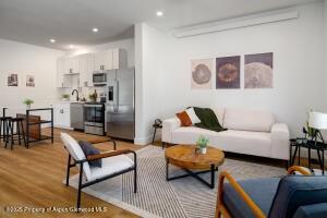 790 Tucker St Unit 790, Craig, CO 81625 - living room with recessed lighting and wood finished floors