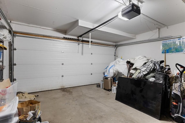 2146 Aster Pl Unit 3, Steamboat Springs, CO 80487 - garage with a garage door opener