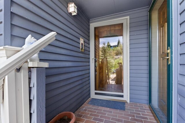 2146 Aster Pl Unit 3, Steamboat Springs, CO 80487 - view of property entrance