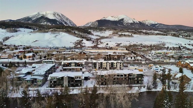 740 Blue River Pkwy Unit A22, Silverthorne, CO 80498 - view of mountain background