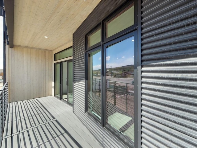 740 Blue River Pkwy Unit A22, Silverthorne, CO 80498 - view of deck