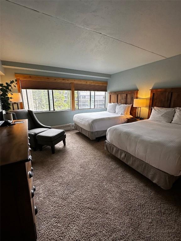 601 Village Rd # 501, Breckenridge, CO 80424 - bedroom featuring carpet floors