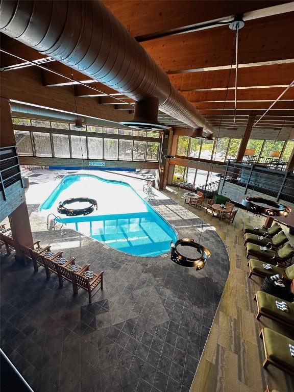 601 Village Rd # 501, Breckenridge, CO 80424 - view of community pool