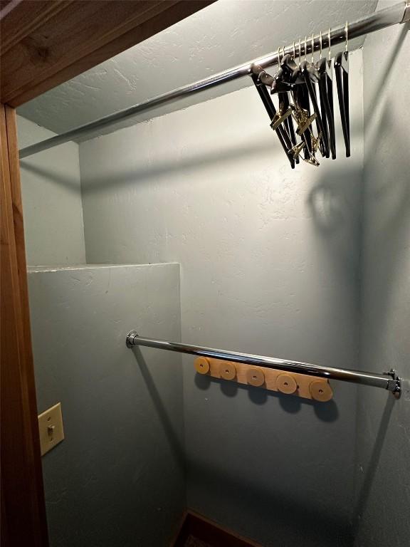 601 Village Rd # 501, Breckenridge, CO 80424 - view of spacious closet