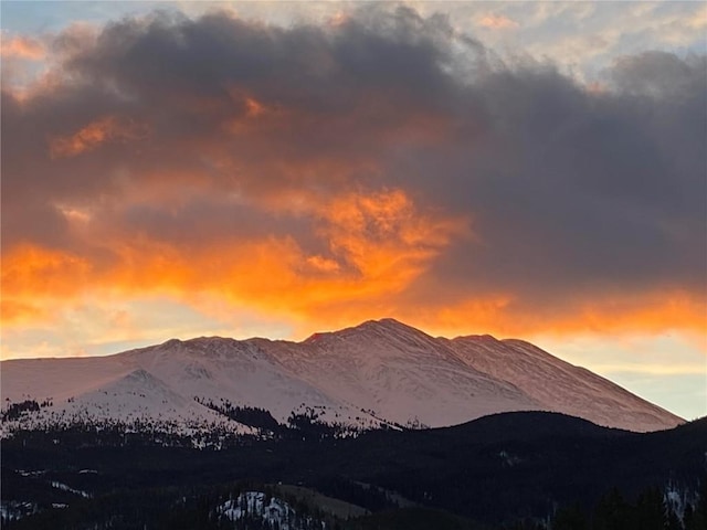 601 Village Rd # 501, Breckenridge, CO 80424 - property view of mountains
