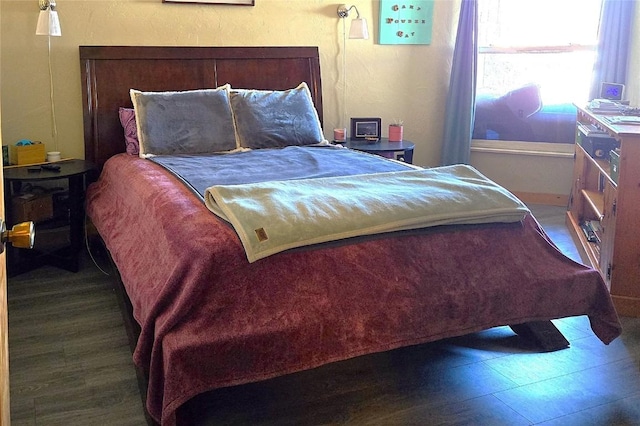 view of bedroom