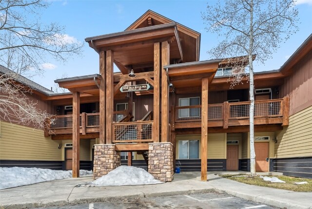 850 Blue River Pkwy Unit E5, Silverthorne, CO 80498 - view of property