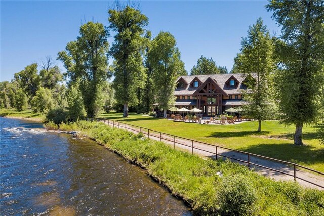 41855 Marabou Loop, Steamboat Springs, CO 80487