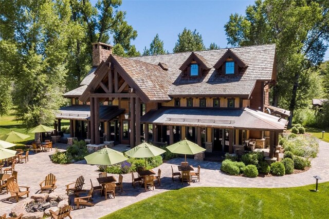 41855 Marabou Loop, Steamboat Springs, CO 80487