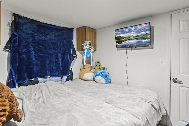 view of bedroom